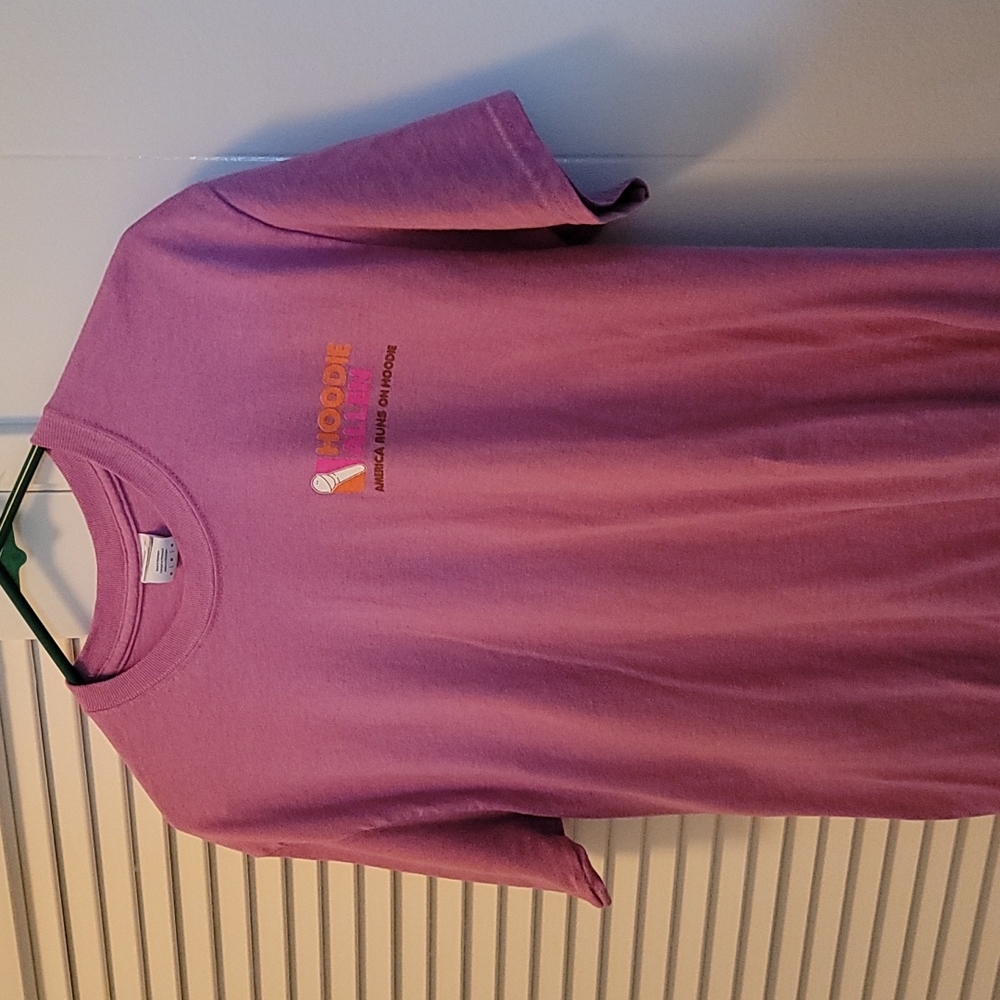 Hoodie Allen t-shirt